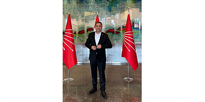 BAŞKAN SERVET TURAN: 