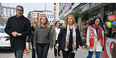 Başkan Sevkan Gürkan: Kadın konuşacak, Türkiye dinleyecek