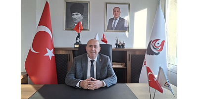 Başkan Sinan Candeğer: 