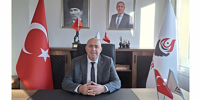 Başkan Sinan Candeğer’den 2025 yılı mesajı