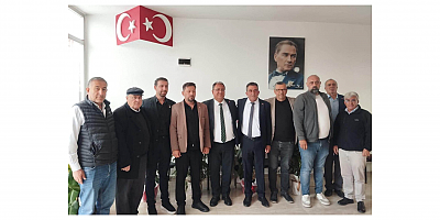 Başkan Soner Barut: Derinkuyu İçin Yeni Dönem