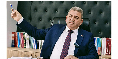 Başkan Soner Yeşildaş: 