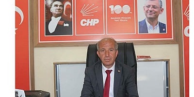 BAŞKAN TALİP KARADENİZ: “EGEMENLİĞİN TEMELİ, ÇOCUKLARIN YÜREĞİNDEDİR”