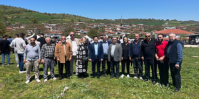 BAŞKAN TEKİN’DEN YAĞCILAR ÇIKARMASI: 