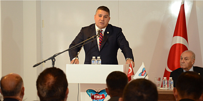 BAŞKAN TEOMAN MUTLU: ABD - RUSYA- İRAN VE PKK İLİŞKİSİ MERCEK ALTINA ALINMALI!