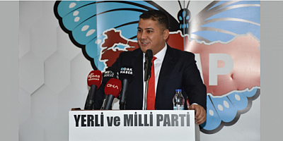 BAŞKAN TEOMAN MUTLU'DAN GAZETECİLER GÜNÜ MESAJI!