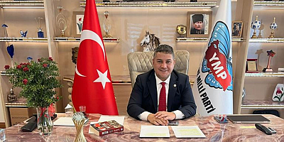 BAŞKAN TEOMAN MUTLU: YERLİ VE MİLLİ PARTİ OLARAK TÜRK FUTBOLUNDA KÖKLÜ DEĞİŞİMLERE GİDECEĞİZ!