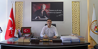Başkan Tezcan: Yeniden Görevimin Başındayım