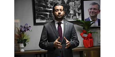Başkan Tiryaki'den Babalar Günü Mesajı
