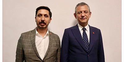Başkan Turgay Kılıçoğlu’ndan Cumhuriyet Bayramı’nın 101. Yıl Mesajı