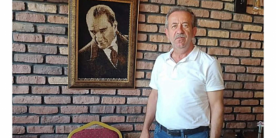 Başkan Turhan Ateş: “Gezi, halkın ortak vicdanıdır”