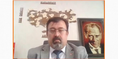 BAŞKAN TÜRKER YILMAZ: “İKTİDARA YÜRÜYECEĞİZ”
