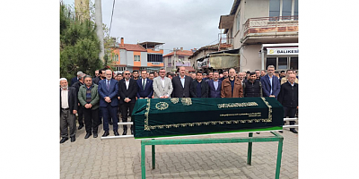 Başkan Türker Yılmaz: “Mehmet Özcan’a Allah’tan Rahmet, Ailesine Başsağlığı Diliyoruz”