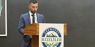 Başkan Ufuk Yan: Gençlere Umut Vermeden Geleceği İnşa Edemeyiz