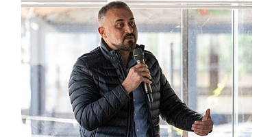 BAŞKAN ULAŞ YILMAZ: “KADINLARIMIZIN MÜCADELESİNE DESTEK OLMAK GÖREVİMİZDİR”