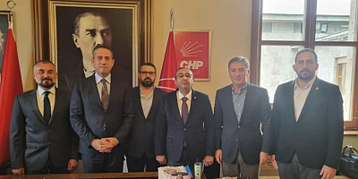 BAŞKAN ULAŞ YILMAZ: “KURULTAYIMIZ, PARTİMİZE VE ÜLKEMİZE HAYIRLI OLSUN”