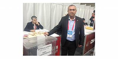 Başkan Ünal Ateş: ‘Kurultay, CHP’nin Büyük Yürüyüşünün Dönüm Noktasıdır’