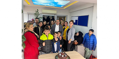 Başkan Ünal Ateş’ten Engelliler Haftası Mesajı: “Engelleri Eşitlik, Adalet ve Dayanışmayla Aşacağız”