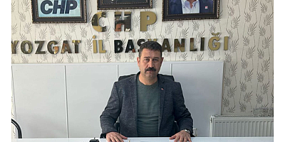 Başkan Üstün: “Ekonomi anlatısı güçlü olabilir ama taşrada hayat her gün biraz daha daralıyor”