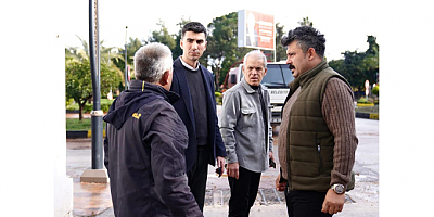 Başkan Uygar Çarban: “Finike Halkının Yanındayız, Geçmiş Olsun”