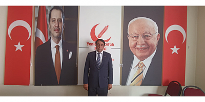 Başkan Yafes Alca: Vatandaş seçim havasına girdi, değişim talebi büyüyor