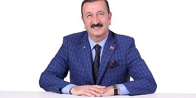 BAŞKAN YALÇIN'DAN TAZİYE MESAJI!