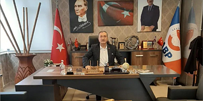 BAŞKAN YALÇIN: İKLİM KANUNU TÜRKİYE'YE İHANETTİR !