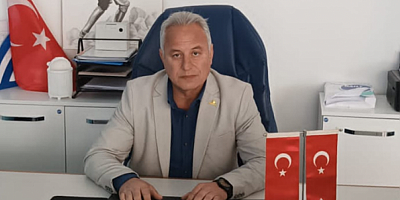 Başkan Yaşar Artar: “İsrail’e Karşı Samimiyet Testinde AKP Sınıfta Kaldı”
