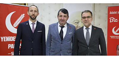 Başkan Yaser Resul Eldemir: Meclis'te Atılacak Adımlar Gençlerin Gelecek Umudunu Güçlendirmelidir
