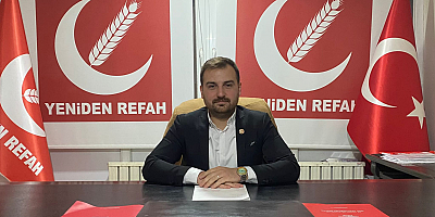 Başkan Yasin Çeltek:“Bu Coşku Sadece Bir Kongre Katılımı Değil, Türkiye’de Yeni Bir Siyasi Dönüşümün Habercisidir”