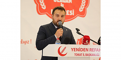 Başkan Yasin Çeltek:“Üye Sayımız 1300’den 4000’e Çıktı; Halk Çözümün Milli Görüşte Olduğunu Görüyor”