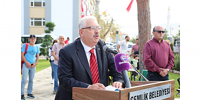 BAŞKAN YAVUZ’DAN 10 KASIM ATATÜRK’Ü ANMA GÜNÜ MESAJI