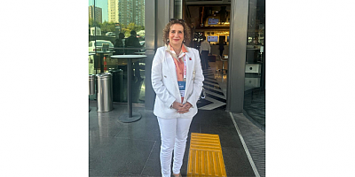 BAŞKAN YEDEKÇİ: 
