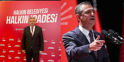 Başkan Yeşildaş, 