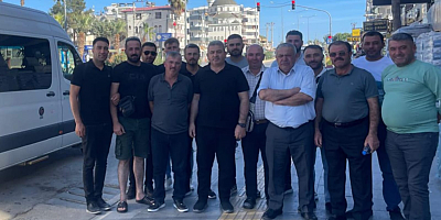 BAŞKAN YEŞİLDAŞ'TAN BELEDİYE PERSONELİNE TATİL JESTİ