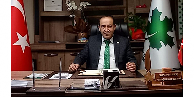 Başkan Yılmaz Bozyokuş: “Ramazan Bayramı, Dayanışma ve Paylaşmanın En Güzel Zamanıdır”