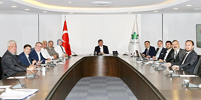 BAŞKAN YILMAZ: GELECEK ARTVİN'DEN BAŞLAYACAK ARTVİN GELECEK DİYECEK!