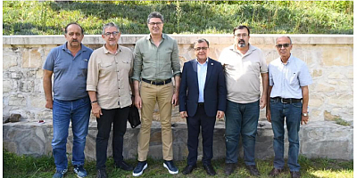 Başkan Yılmaz: 