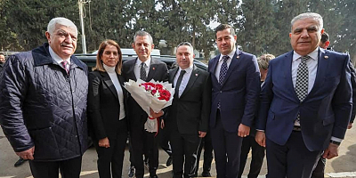 Başkan Yılmaz Sinirli: 