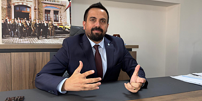 Başkan Yılmaz: Türkiye Geçim Mücadelesi Veriyor