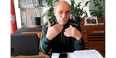 BAŞKAN YOLUK: “DEMOKRASİYE VE HALKIN İRADESİNE DARBE VURULUYOR”