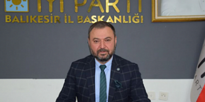 Başkan Yörük: 16 Ağustos’ta Balıkesir’den Türkiye’ye Güçlü Bir Ses Yükselecek