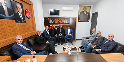 Başkan Yüce’den birlik ve beraberlik vurgusu: “Kardeşlik duygusuyla Sakarya’ya nice hizmetler yaptık”