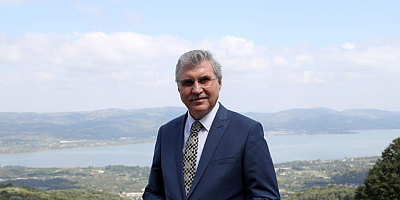 Başkan Yüce’den vatandaşlara Su  Verimliliği Seferberliği çağrısı