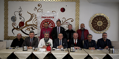 “Başkan Yüce ile birlikte sporda yeni başarılara imza atacağız”