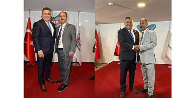 Başkan Yusuf Arslan: “Bayramlar, Kardeşliğimizi Pekiştiren En Güzel Vakitlerdir”