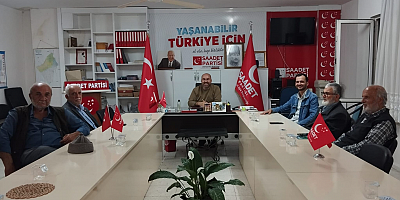 Başkan Yusuf Çiçek:“Sorun Kişiler Değil, Sistemin Kendisi”