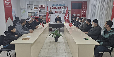 Başkan Yusuf Çiçek: Vatandaş Kan Ağlarken Siyaset Kısır Tartışmalara Sıkıştı