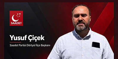 Başkan Yusuf Çiçek: Yerel Esnaf Ne Satacak?