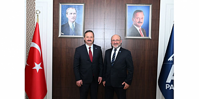 Başkan Yusuf Furan: “İklim Yasası, Ahmetli’nin Üretici Köylüsüne Darbe Vurur”